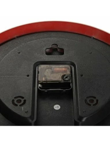 RELOJ COCINA ROJO 30,5 CM