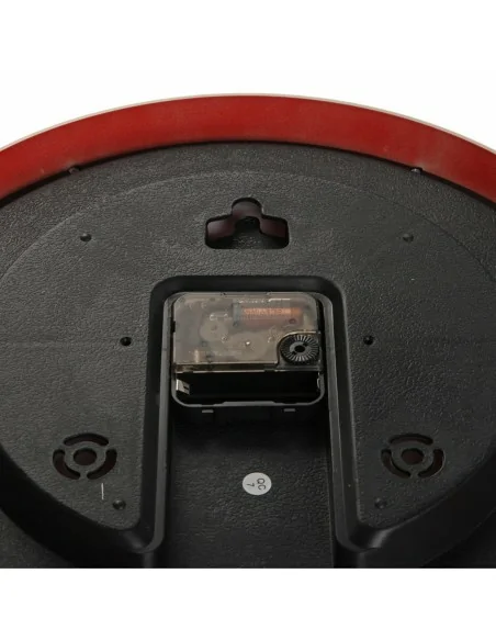 RELOJ COCINA ROJO 30,5 CM