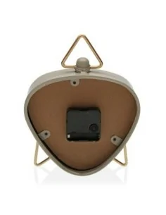 RELOJ SOBREMESA GRIS TRIANGU 2