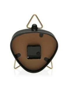 RELOJ SOBREMESA NEGRO TRIANGU 2