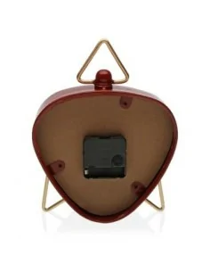 RELOJ SOBREMESA ROJO TRIANGU 2
