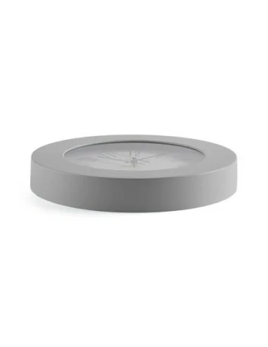 RELOJ COCINA GRIS 30 CM