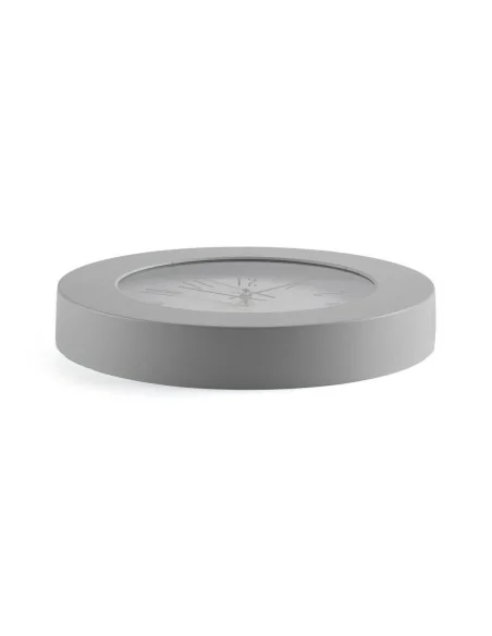 RELOJ COCINA GRIS 30 CM