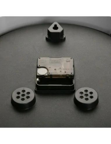 RELOJ COCINA GRIS 30 CM