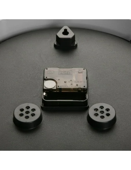 RELOJ COCINA GRIS 30 CM