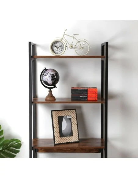 RELOJ SOBREMESA BICICLETA GRIS