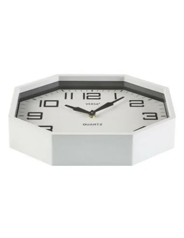 RELOJ COCINA BLANCO 32 CM