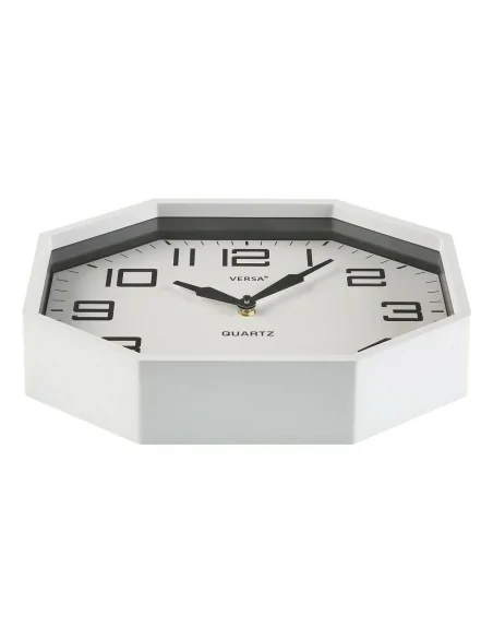RELOJ COCINA BLANCO 32 CM