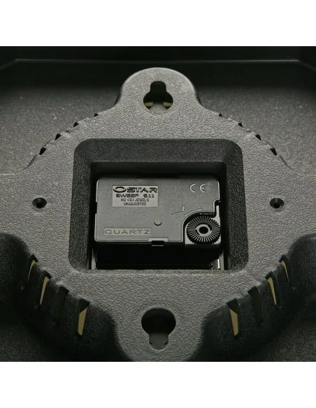 RELOJ COCINA BLANCO 32 CM