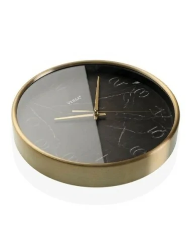 RELOJ PARED DE ALUMINIO