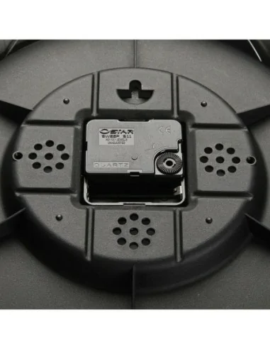 RELOJ PARED DE ALUMINIO