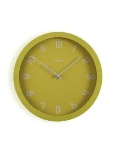 RELOJ AMARILLO 30CM