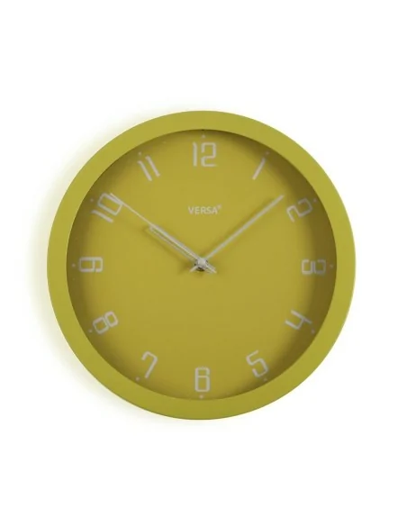RELOJ AMARILLO 30CM