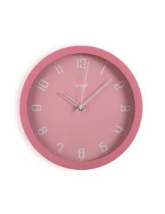 RELOJ ROSA 30CM