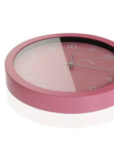 RELOJ ROSA 30CM