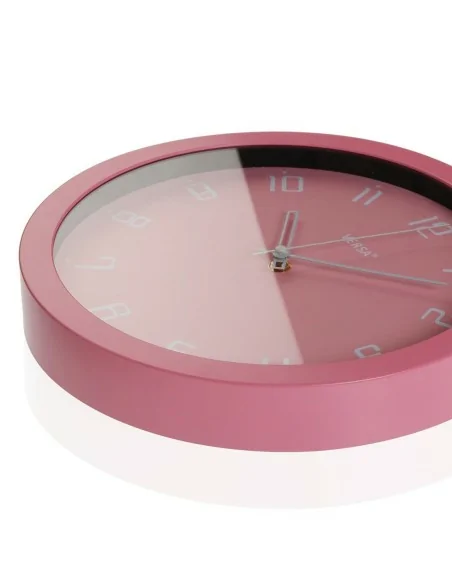 RELOJ ROSA 30CM