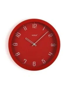 RELOJ ROJO 30CM