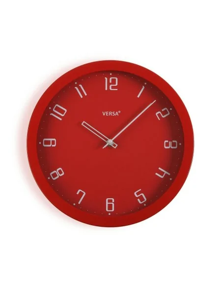 RELOJ ROJO 30CM