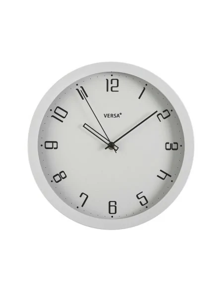 RELOJ BLANCO 30CM