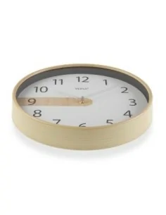 RELOJ COCINA BLANCO 30,5 CM 2