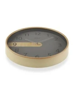 RELOJ COCINA GRIS OSCU 30,5 CM 2