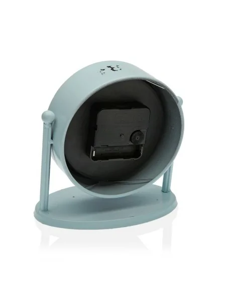 RELOJ SOBREMESA AGUAMARINA