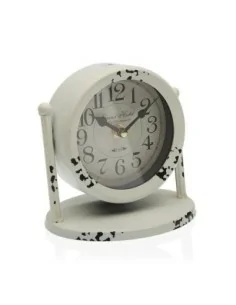 RELOJ SOBREMESA BLANCO