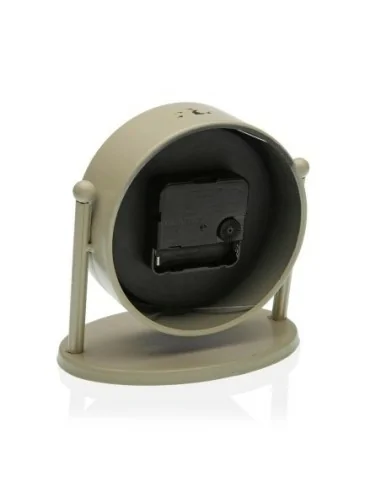 RELOJ SOBREMESA GRIS