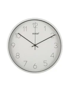 RELOJ COCINA BLANCO 35,4 CM