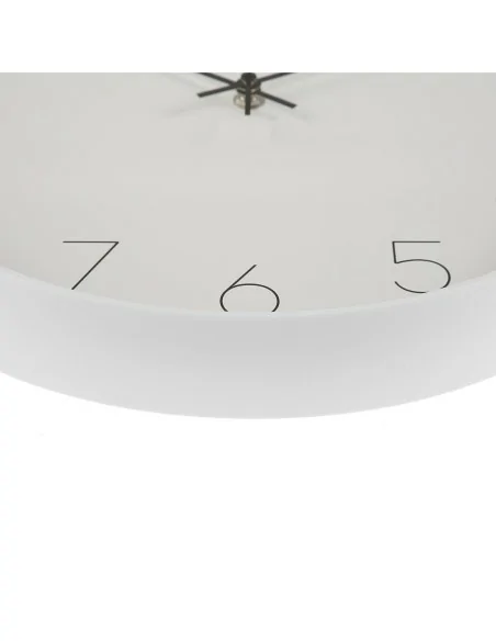 RELOJ COCINA BLANCO 35,4 CM