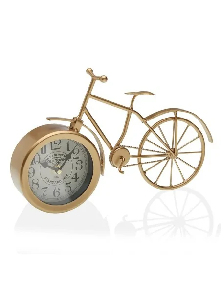 RELOJ SOBREMESA BICICLETA DORA