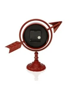 RELOJ MESA FLECHA GRANATE 2