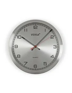 RELOJ ALUMINIO 25CM