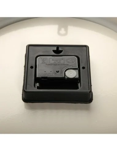 RELOJ PARED DE METAL 31 CM