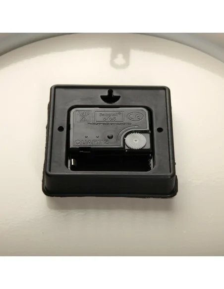 RELOJ PARED DE METAL 31 CM