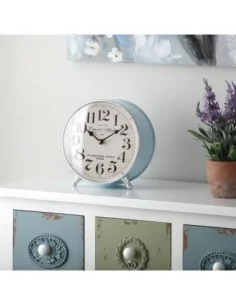 RELOJ SOBREMESA AGUAMARINA... 2