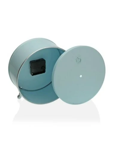 RELOJ SOBREMESA AGUAMARINA DESPERTADOR