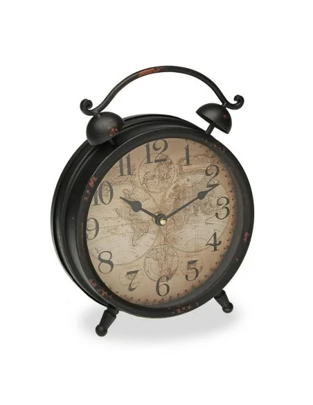 RELOJ SOBREMESA 21CM