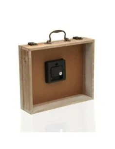 RELOJ MESA CUADRADO 2