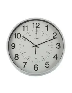 RELOJ COCINA BLANCO 37,8 CM