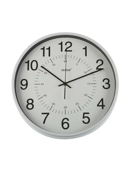 RELOJ COCINA BLANCO 37,8 CM