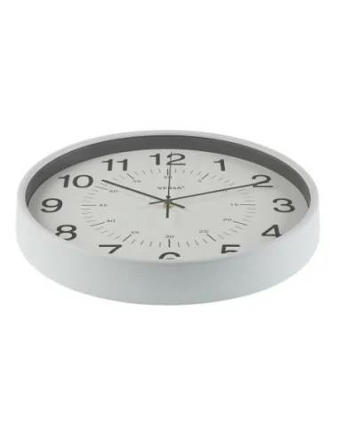 RELOJ COCINA BLANCO 37,8 CM