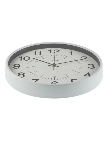 RELOJ COCINA BLANCO 37,8 CM