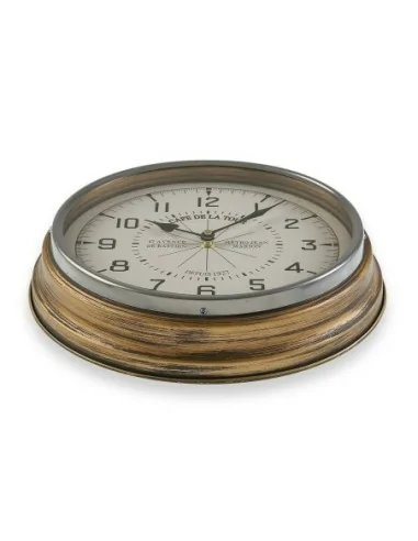 RELOJ PARED CAFE TOUR 31CM