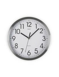RELOJ ALUMINIO 30,5CM DIAMETRO