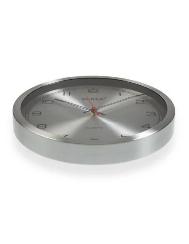 RELOJ ALUMINIO 30CM