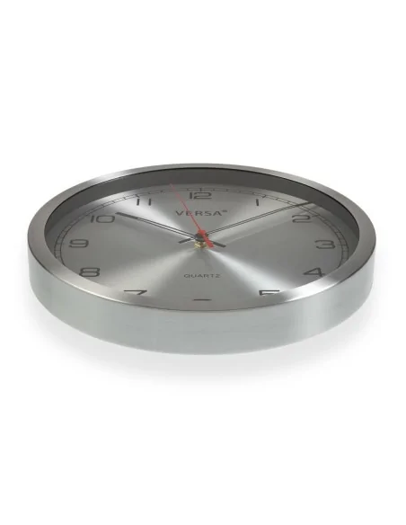 RELOJ ALUMINIO 30CM