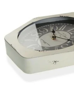 RELOJ PARED DE METAL 2