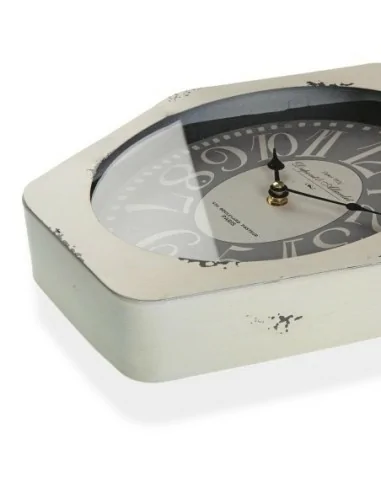 RELOJ PARED DE METAL