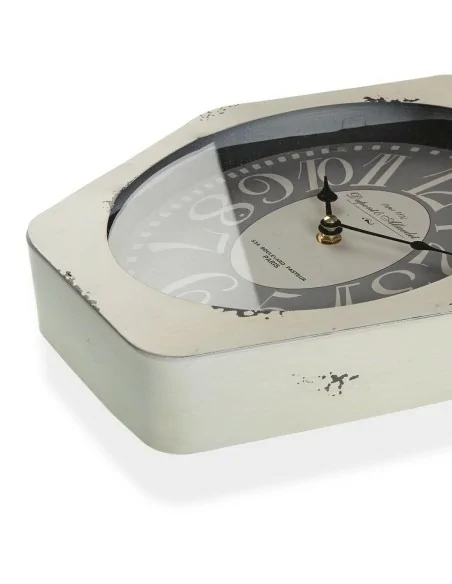 RELOJ PARED DE METAL